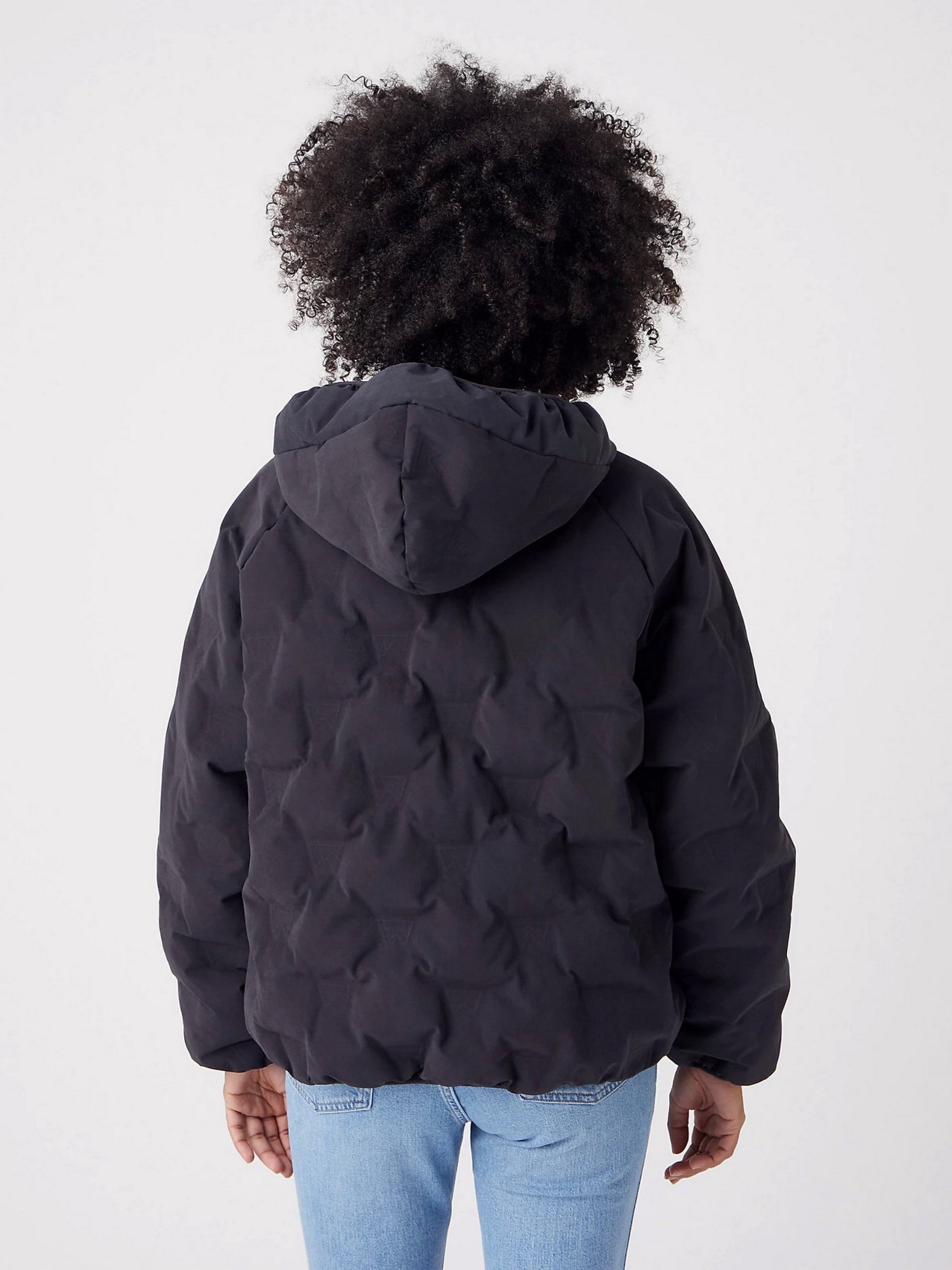 Демісезонна куртка Wrangler модель W4N0X710000 Фото