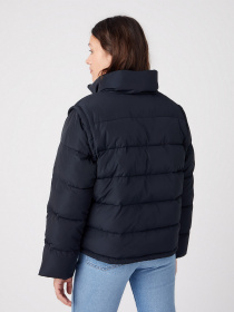 Демісезонна куртка Wrangler Short Puffer модель W4R9YJ10000 Фото