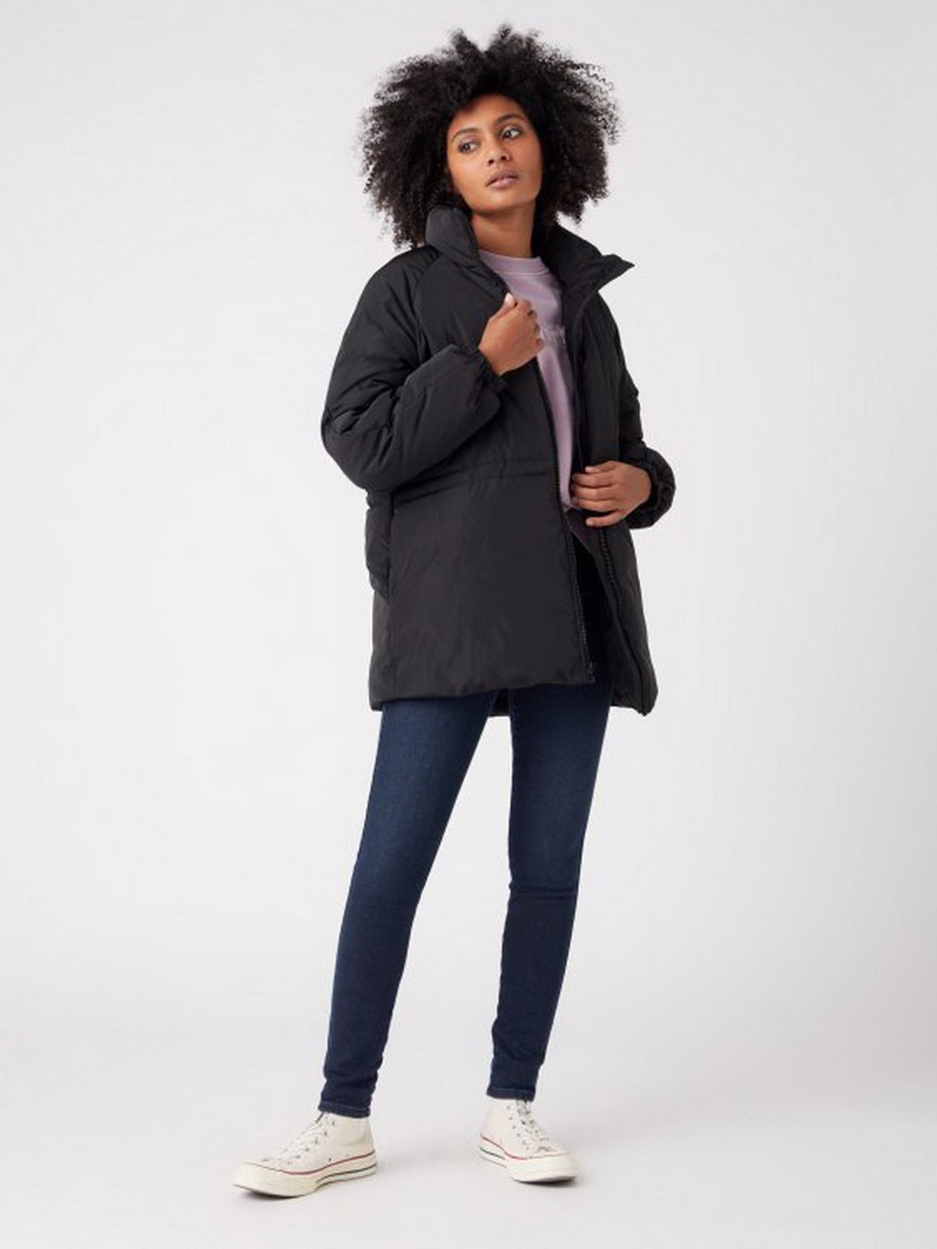 Демисезонная куртка Wrangler модель W4T6YJ10000 Фото