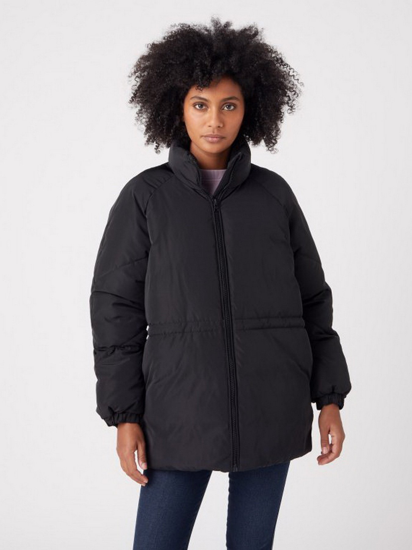 Демісезонна куртка Wrangler модель W4T6YJ10000 Фото