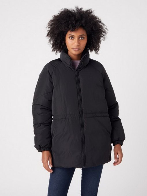 Демісезонна куртка Wrangler модель W4T6YJ10000 Фото