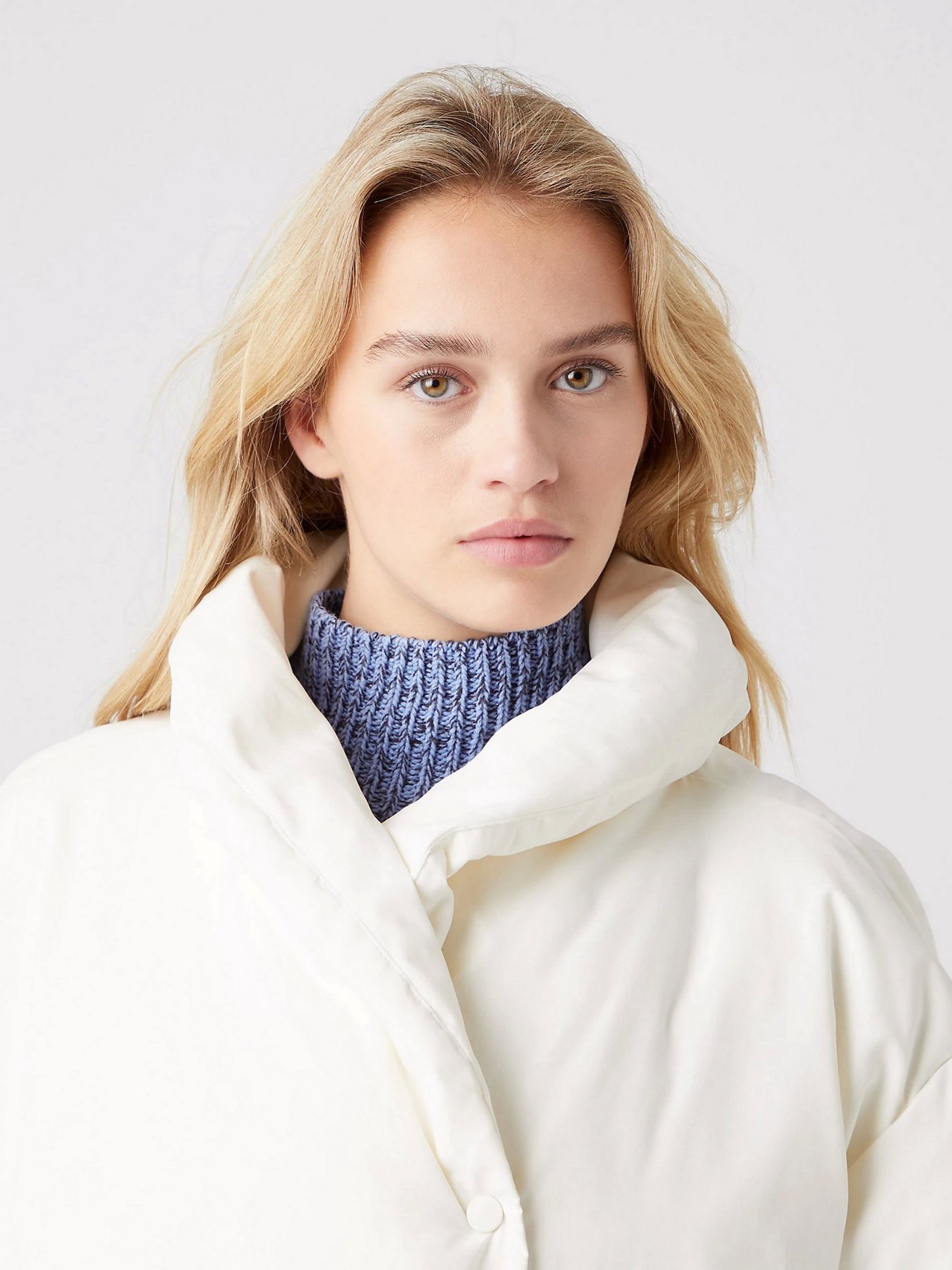 Демісезонна куртка Wrangler Duvet модель W4T7XFC1100 Фото