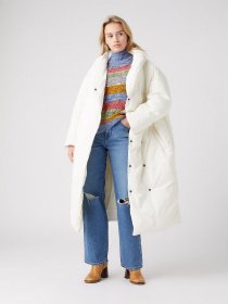 Демісезонна куртка Wrangler Duvet модель W4T7XFC1100 Фото