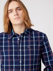 Сорочка Wrangler Pocket модель W5A2CDP5100 Фото
