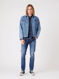 Сорочка Wrangler Pocket модель W5A2CDP5100 Фото