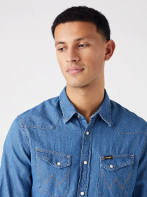 Сорочка Wrangler модель W5F25K14V00 Фото