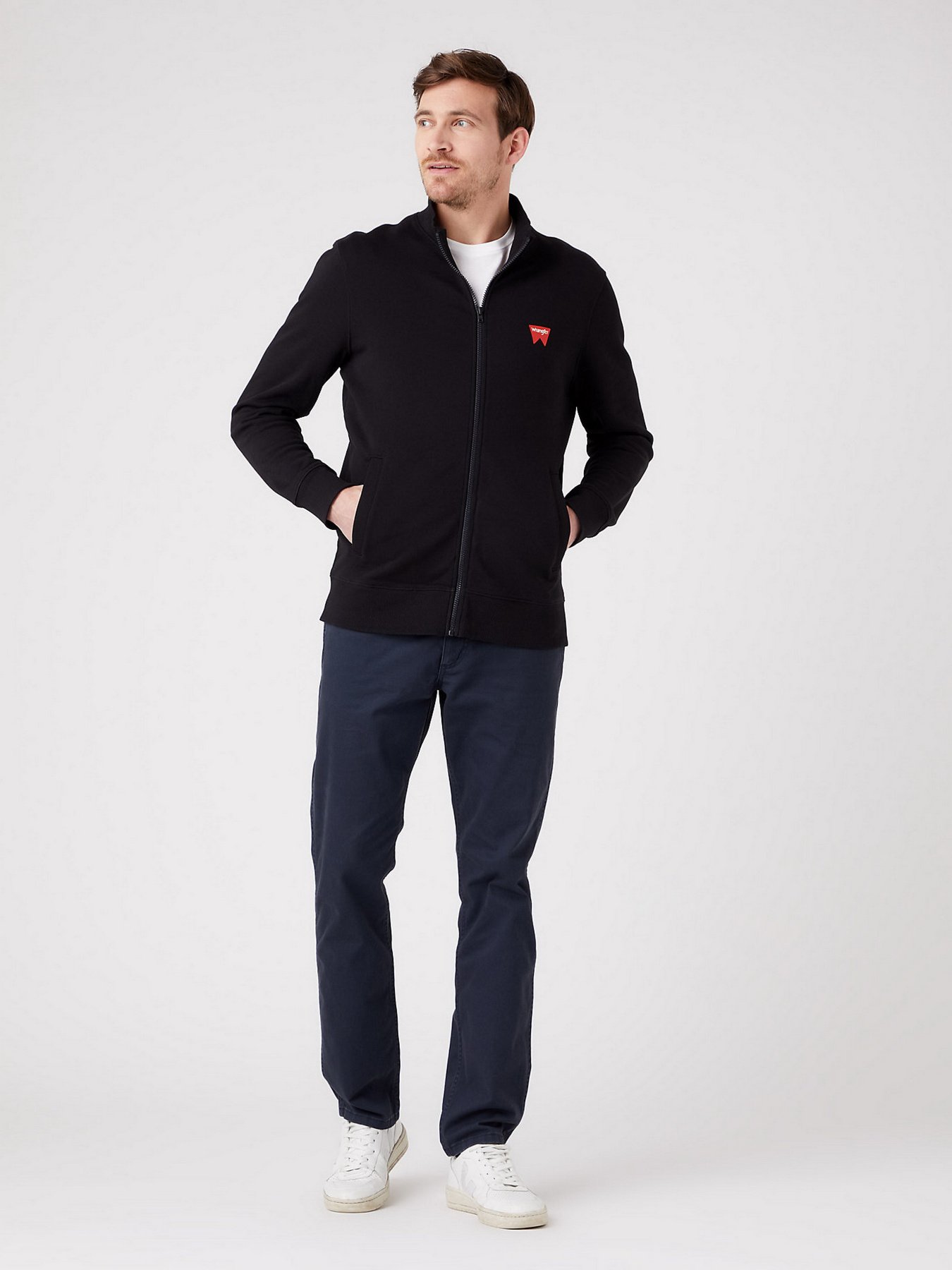 Кофта Wrangler модель W663HA10000 Фото