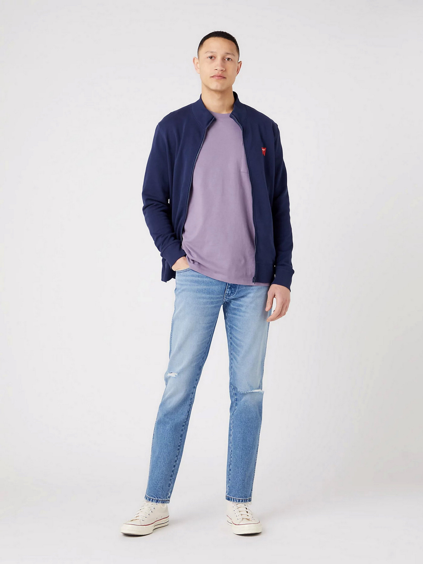 Кофта Wrangler модель W663HA11400 Фото