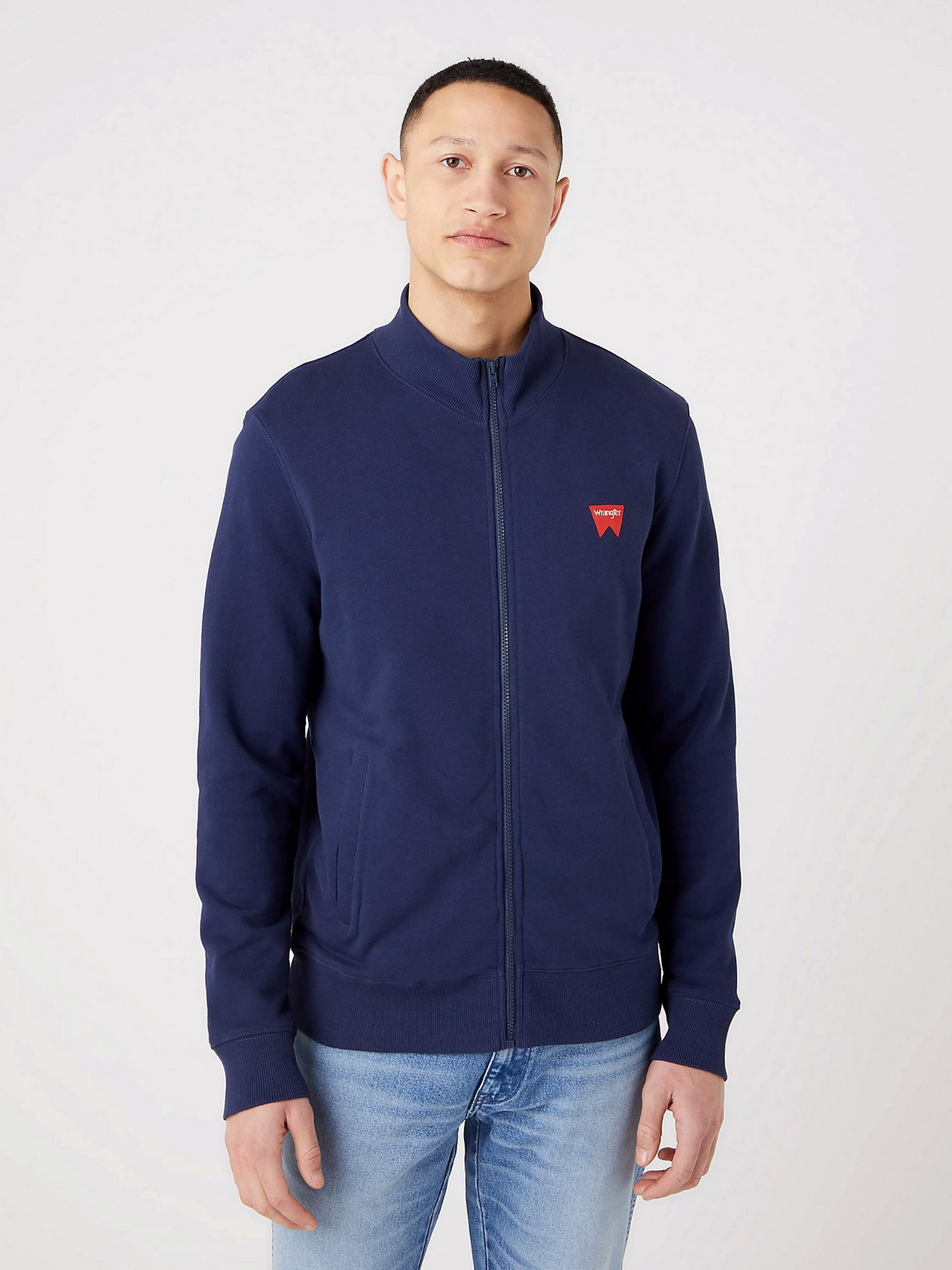 Кофта Wrangler модель W663HA11400 Фото