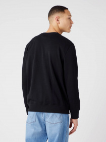 Свитшот Wrangler Graphic модель W6E9IL10000 Свитшот Wrangler Graphic модель W6E9IL10000 Фото