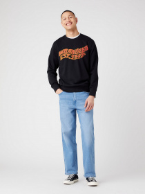 Свитшот Wrangler Graphic модель W6E9IL10000 Свитшот Wrangler Graphic модель W6E9IL10000 Фото