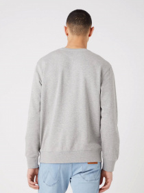 Свитшот Wrangler Graphic модель W6E9ILX3700 Фото