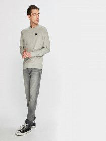 Свитшот Wrangler Sign Off Sweat модель W6589HA37 Фото