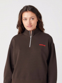 Кофта Wrangler Half Zip модель W6Q5FAH3800 Фото