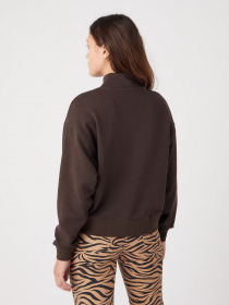 Кофта Wrangler Half Zip модель W6Q5FAH3800 Фото
