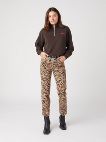 Кофта Wrangler Half Zip модель W6Q5FAH3800 Фото