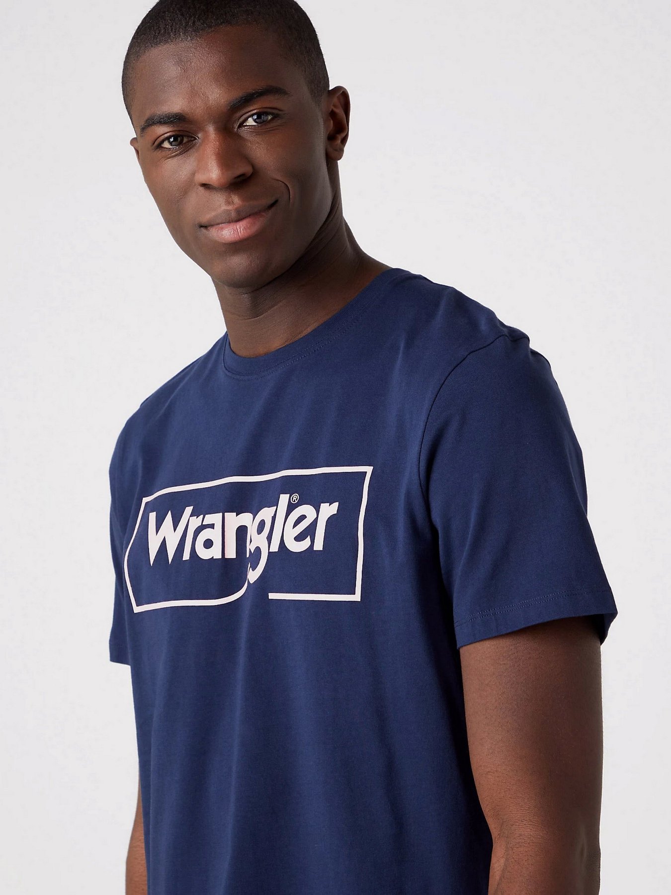 Футболка Wrangler модель W70JD311400 Фото