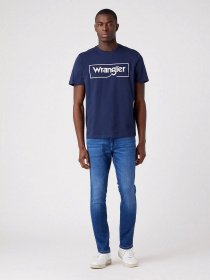 Футболка Wrangler модель W70JD311400 Фото