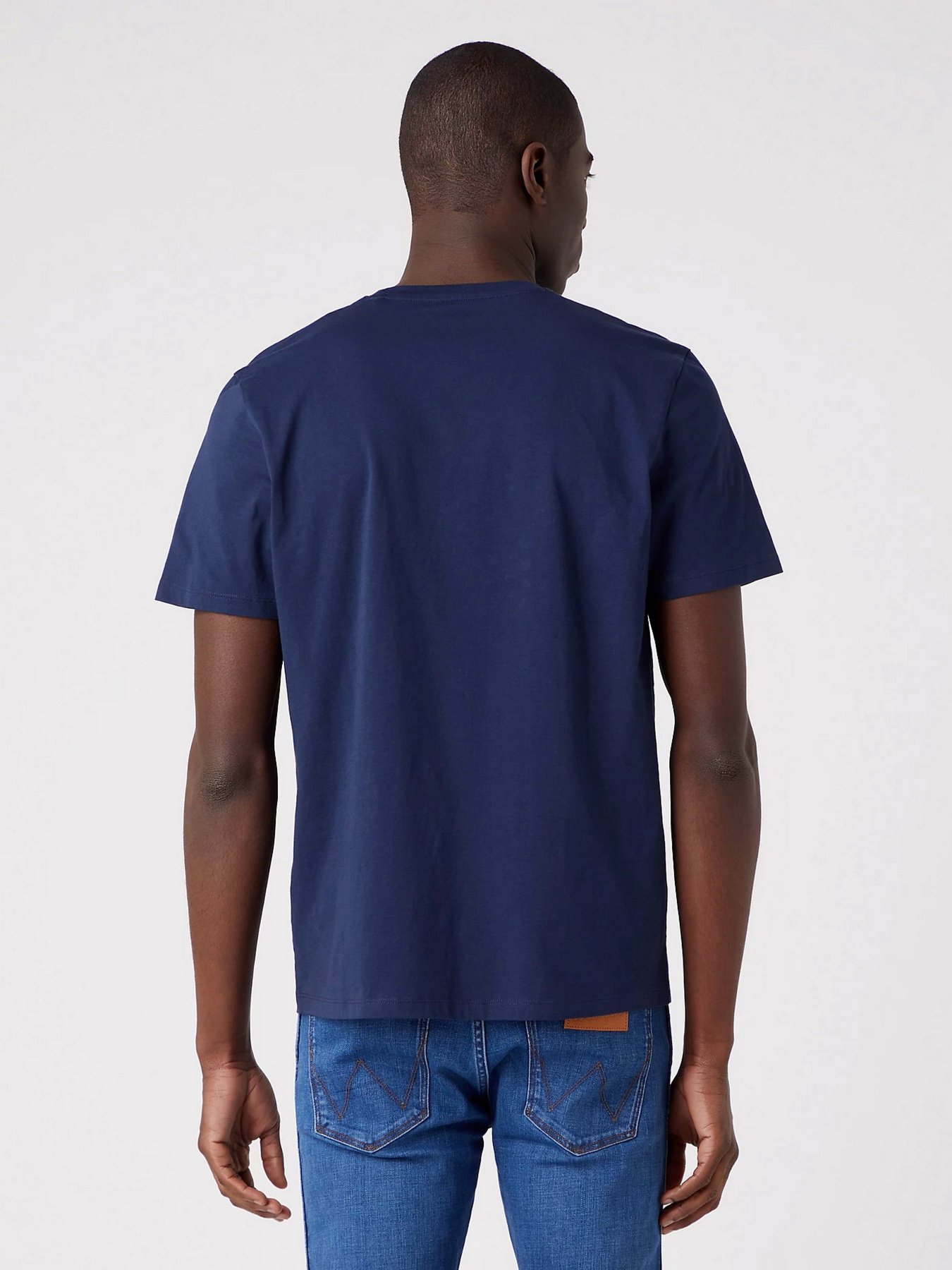 Футболка Wrangler модель W70JD311400 Фото