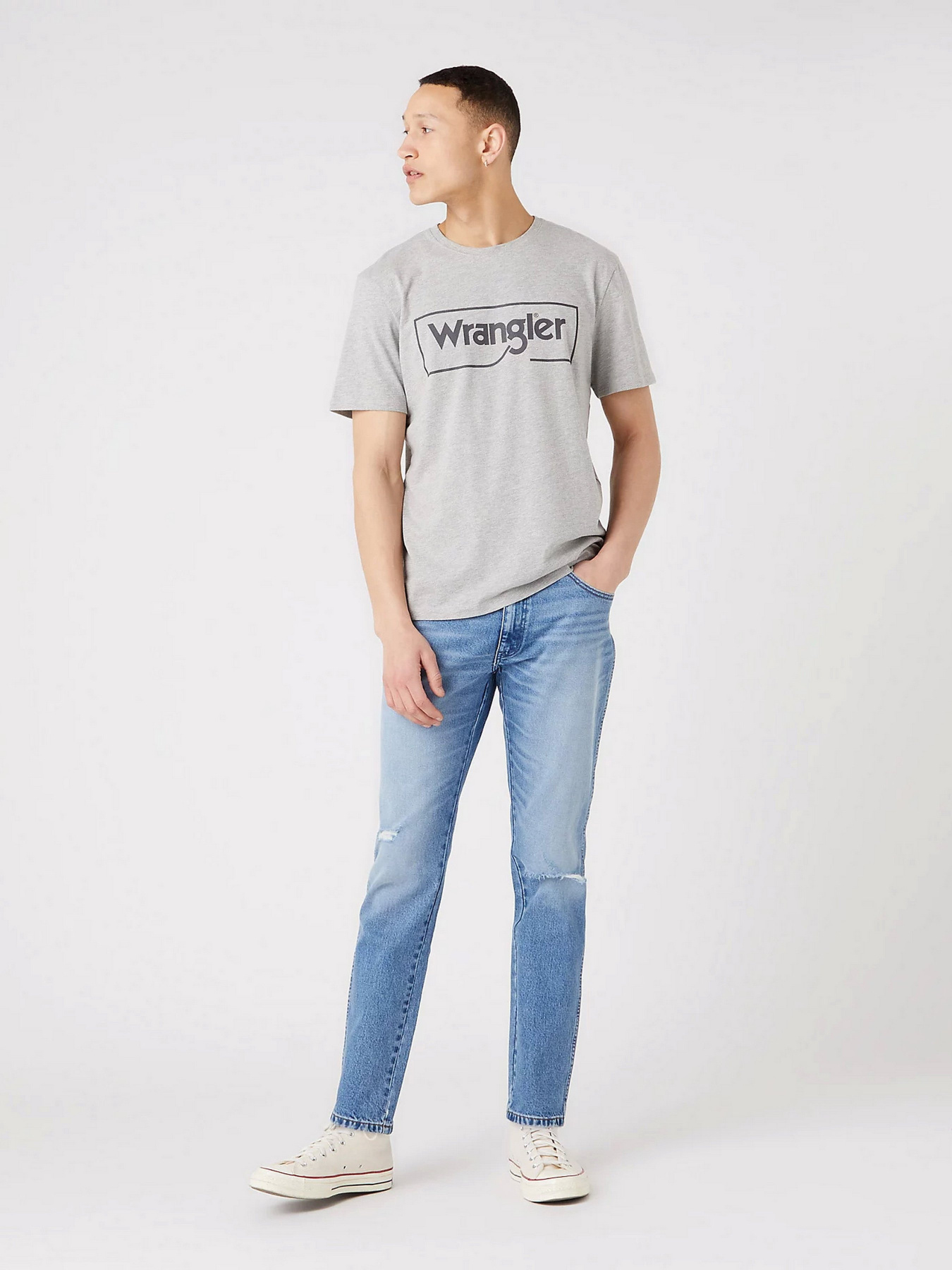 Футболка Wrangler модель W70JD3X3700 Фото