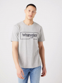Футболка Wrangler модель W70JD3X3700 Фото