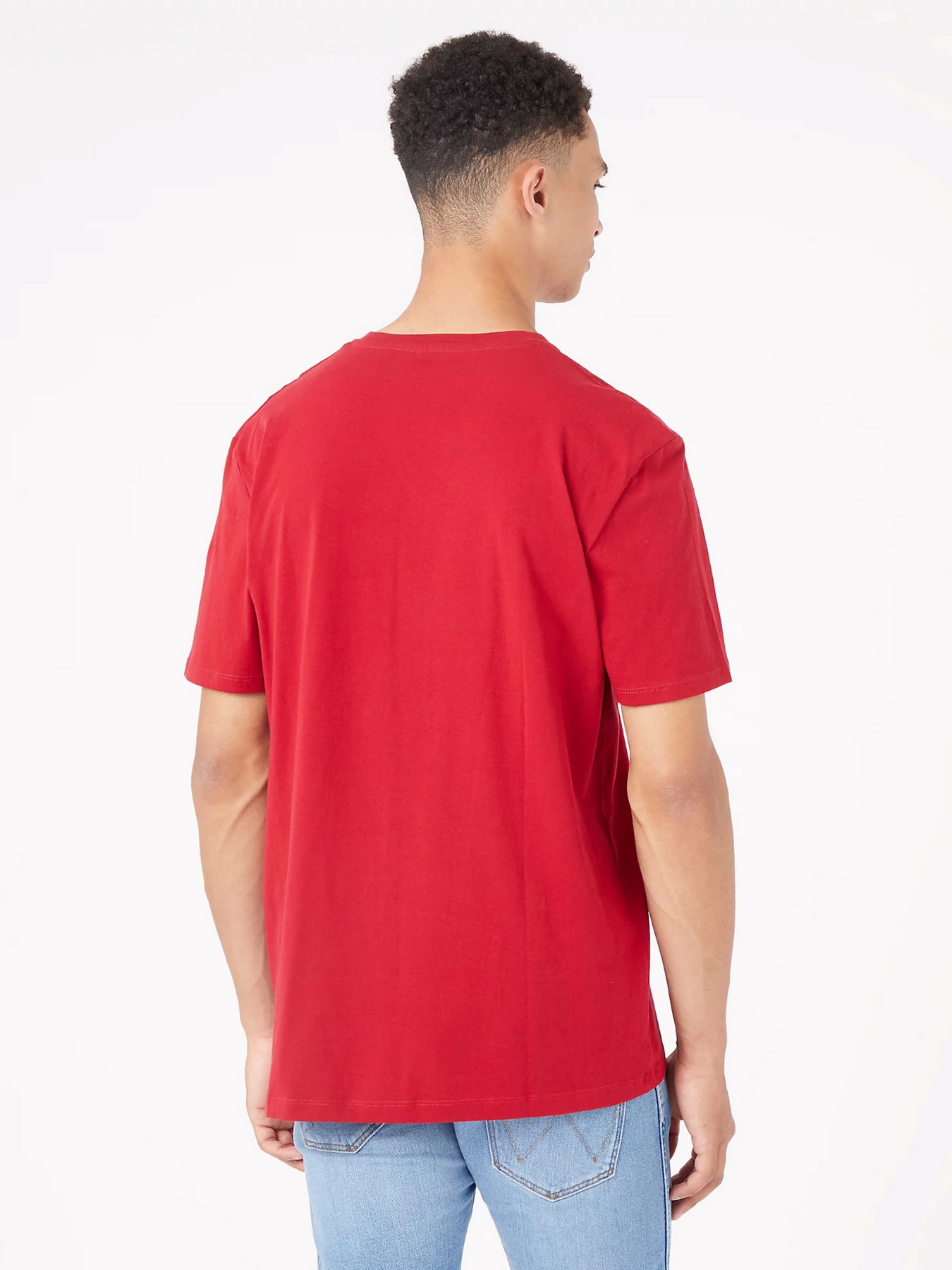 Футболка Wrangler модель W70JD3X4700 Фото