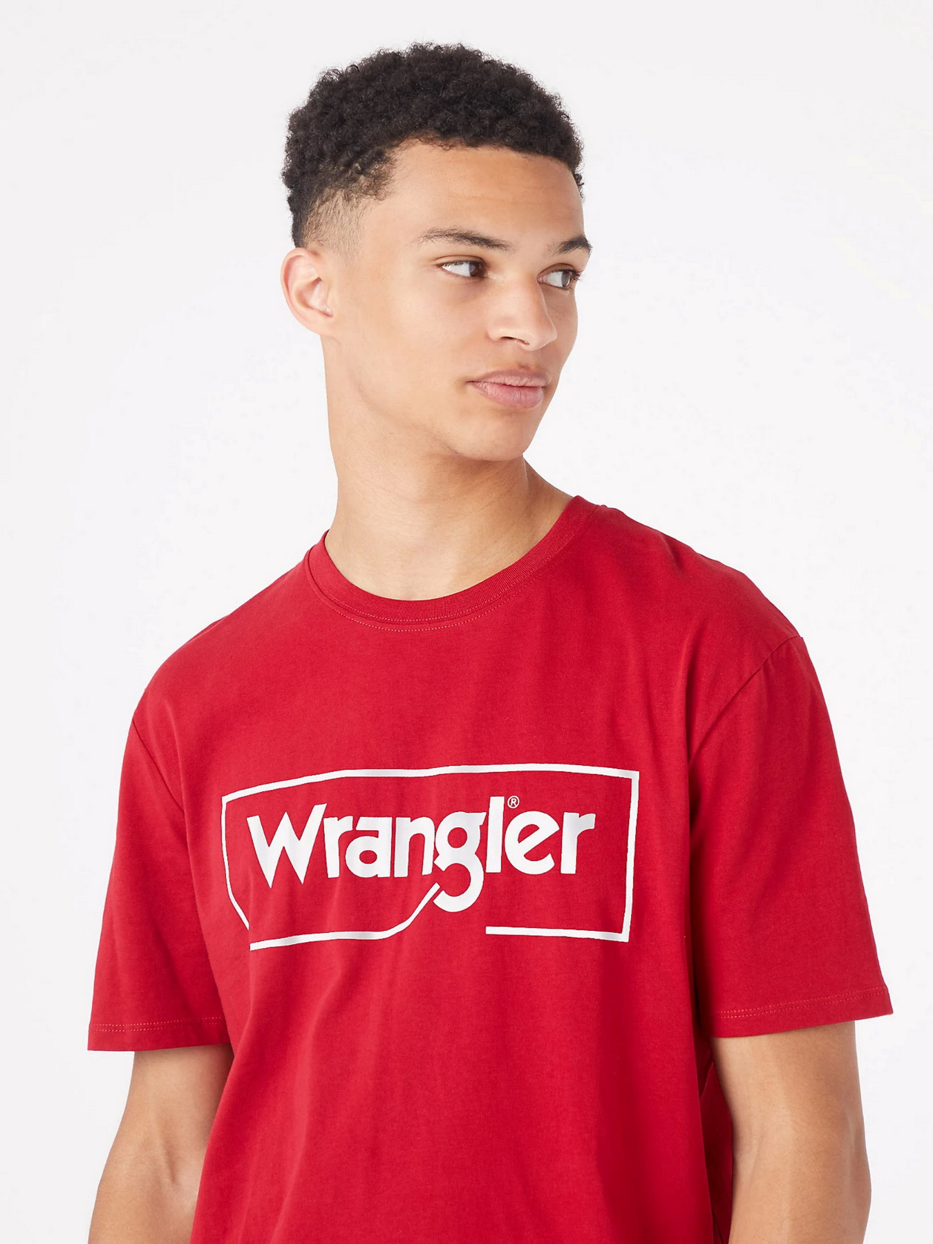 Футболка Wrangler модель W70JD3X4700 Фото