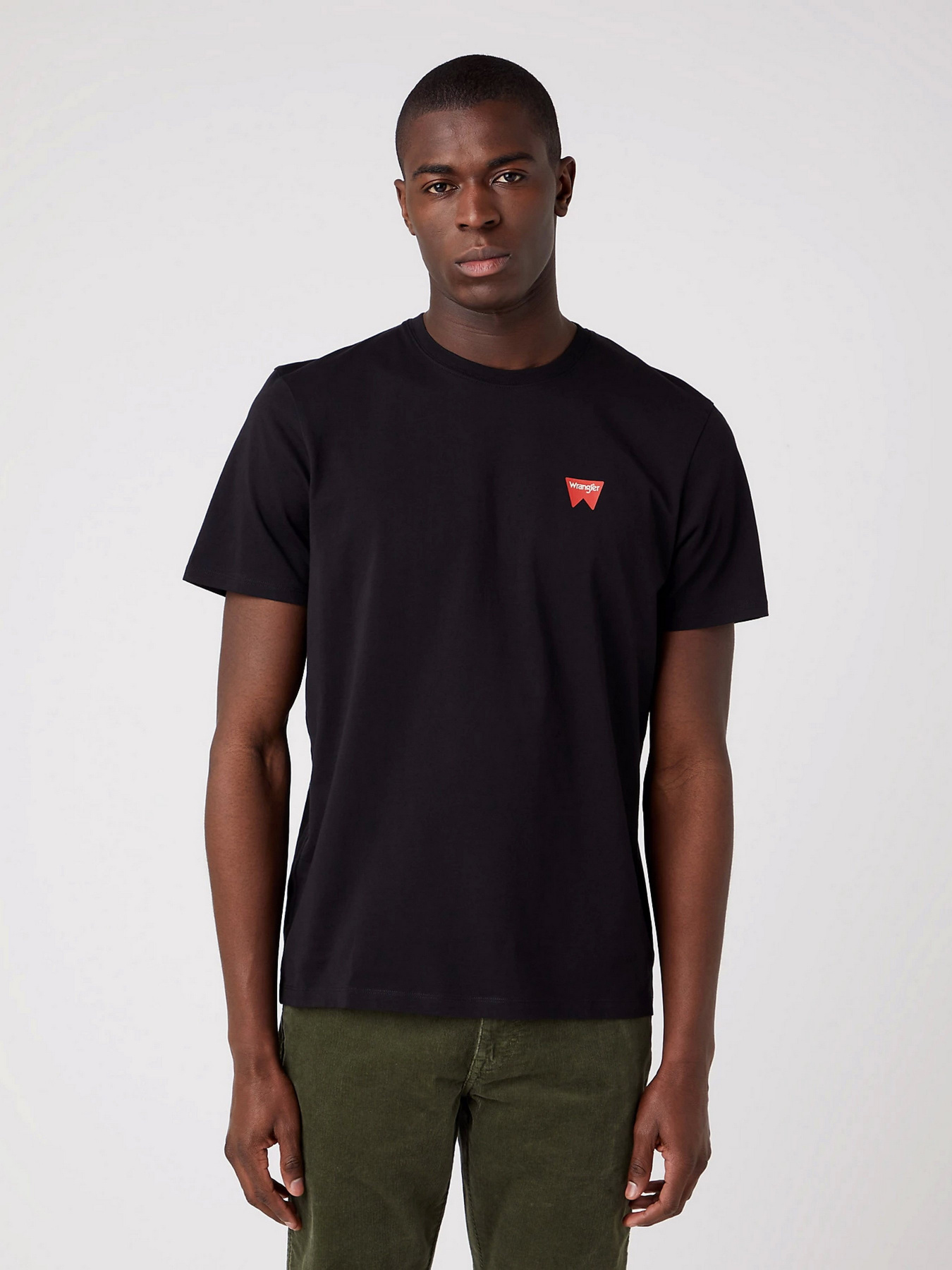 Футболка Wrangler модель W70MD310000 Фото