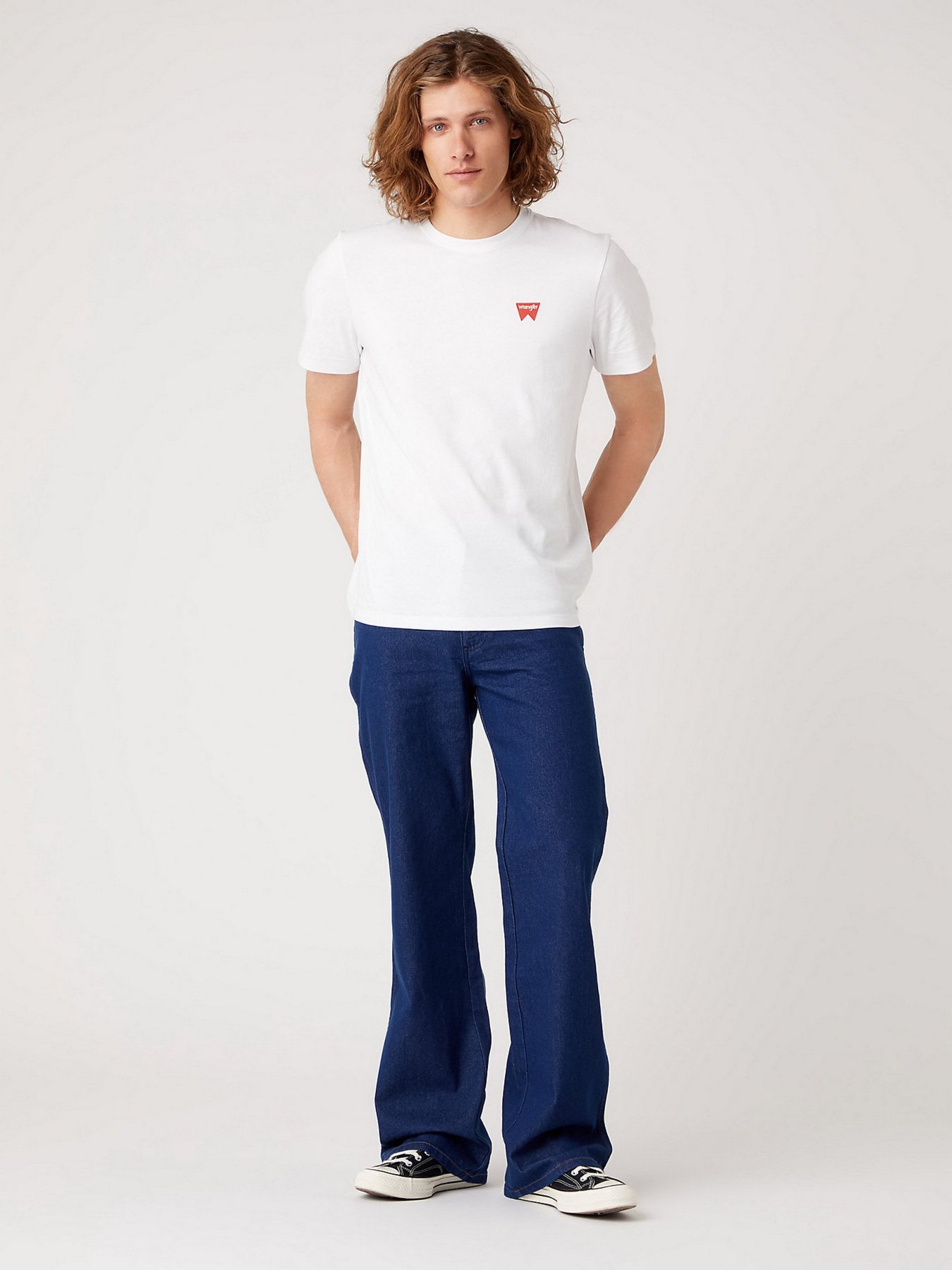 Футболка Wrangler модель W70MD398900 Фото