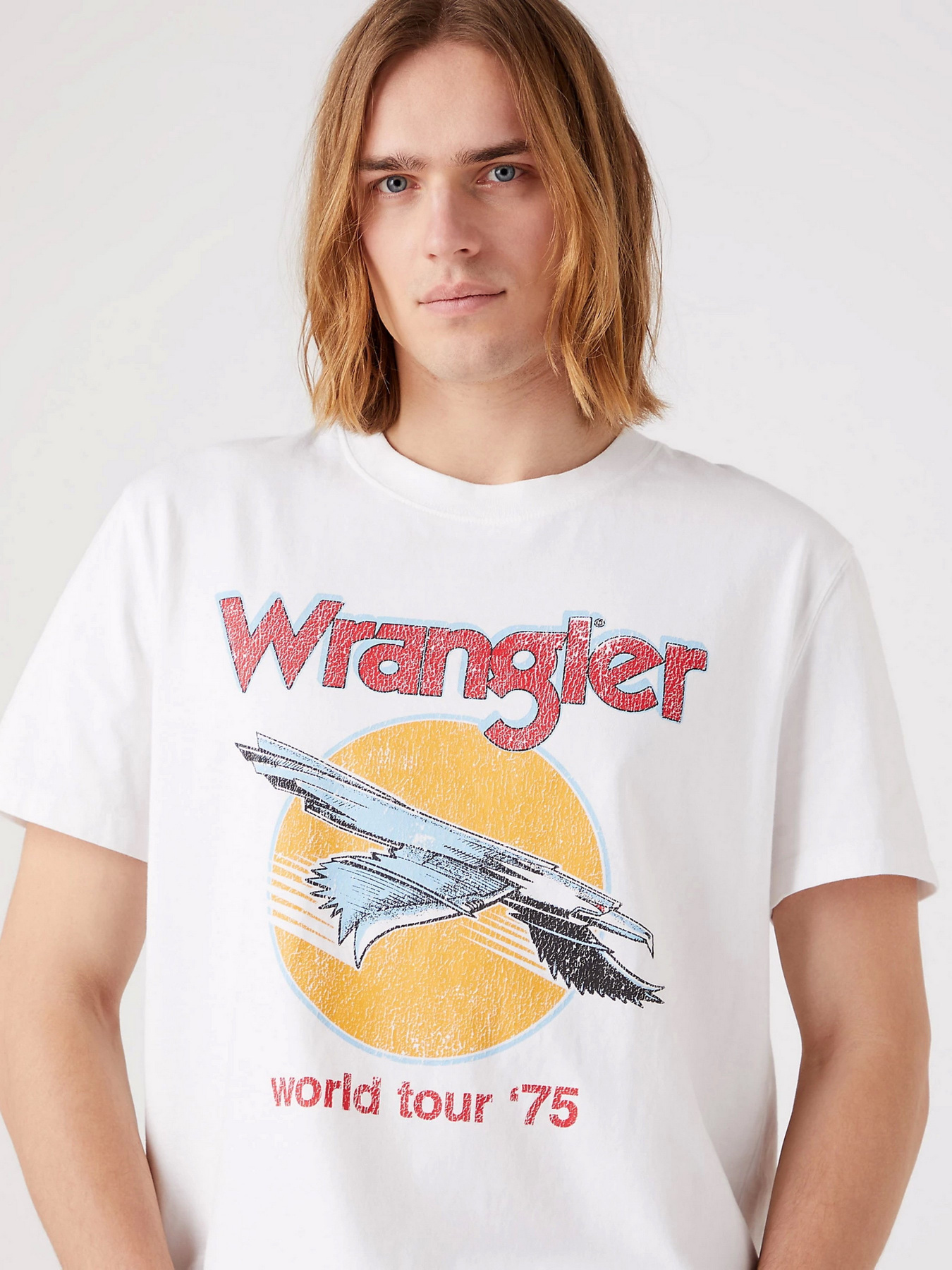 Футболка Wrangler модель W70REE98900 Фото