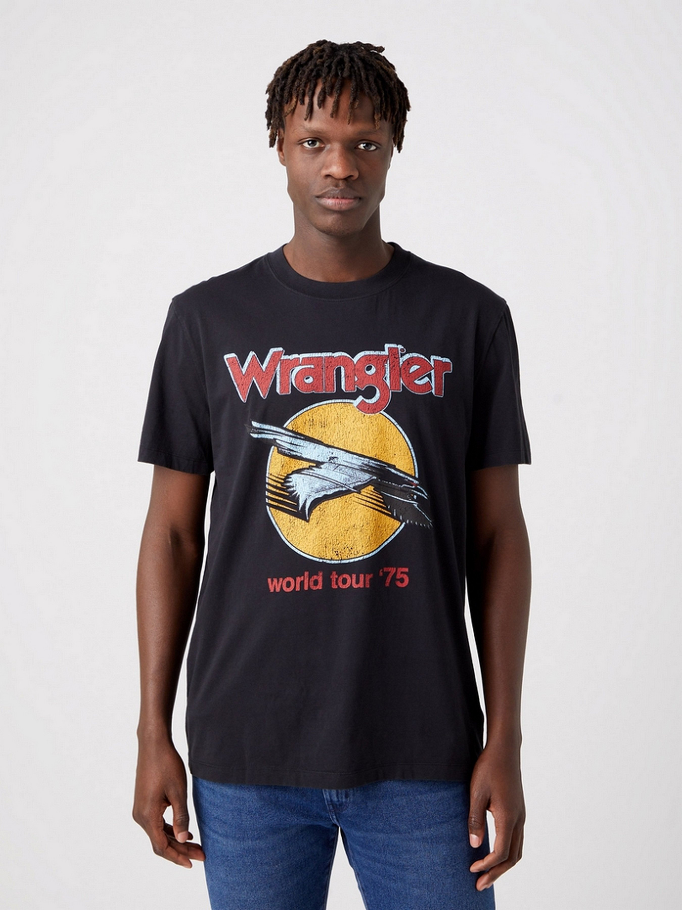 Футболка Wrangler модель W70REEXV600 Фото