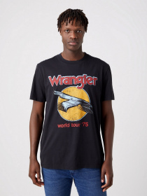 Футболка Wrangler модель W70REEXV600 Фото