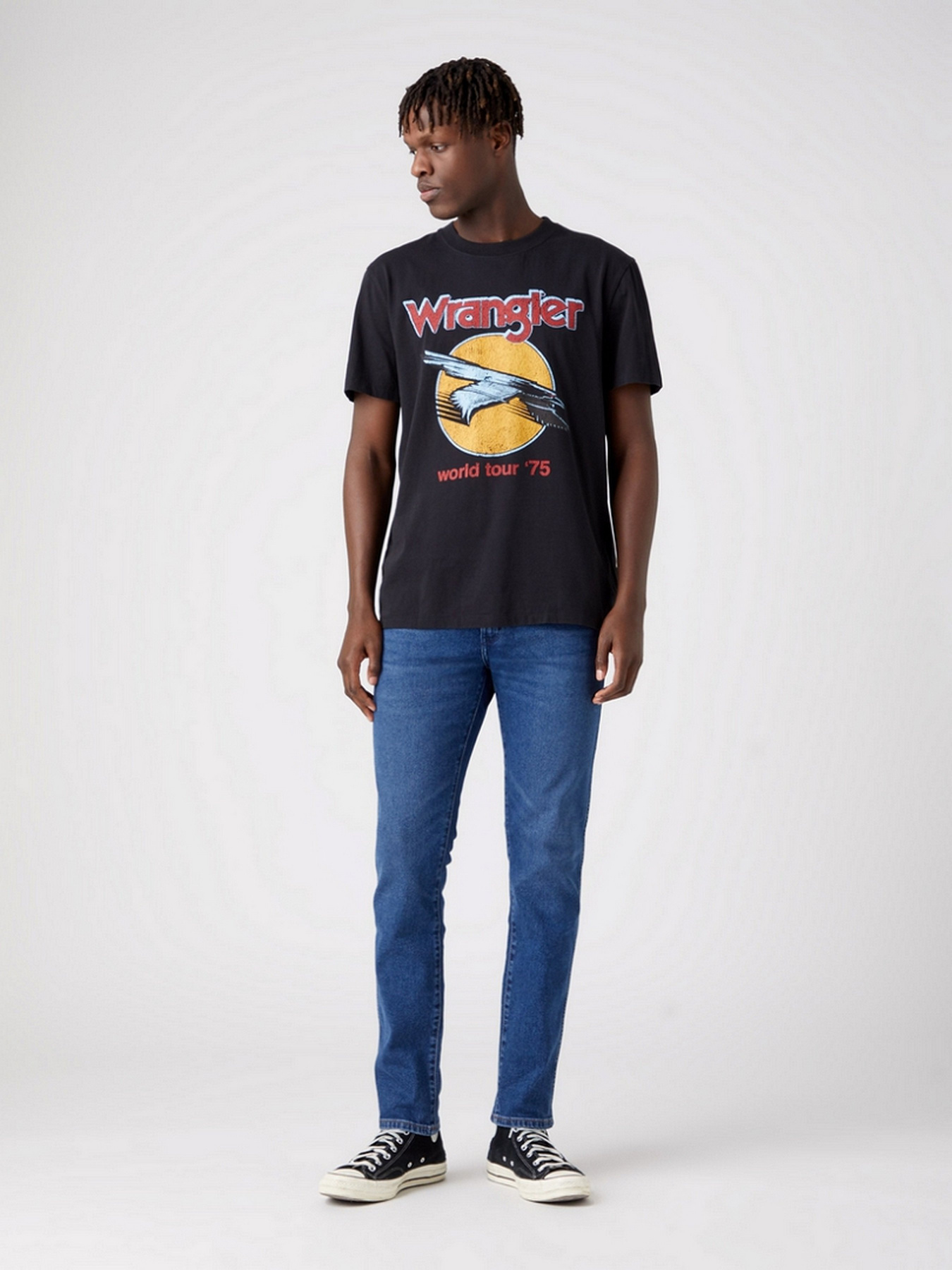 Футболка Wrangler модель W70REEXV600 Фото