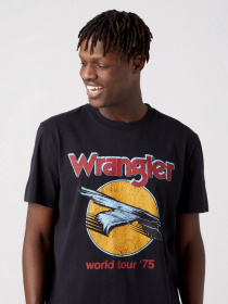 Футболка Wrangler модель W70REEXV600 Фото