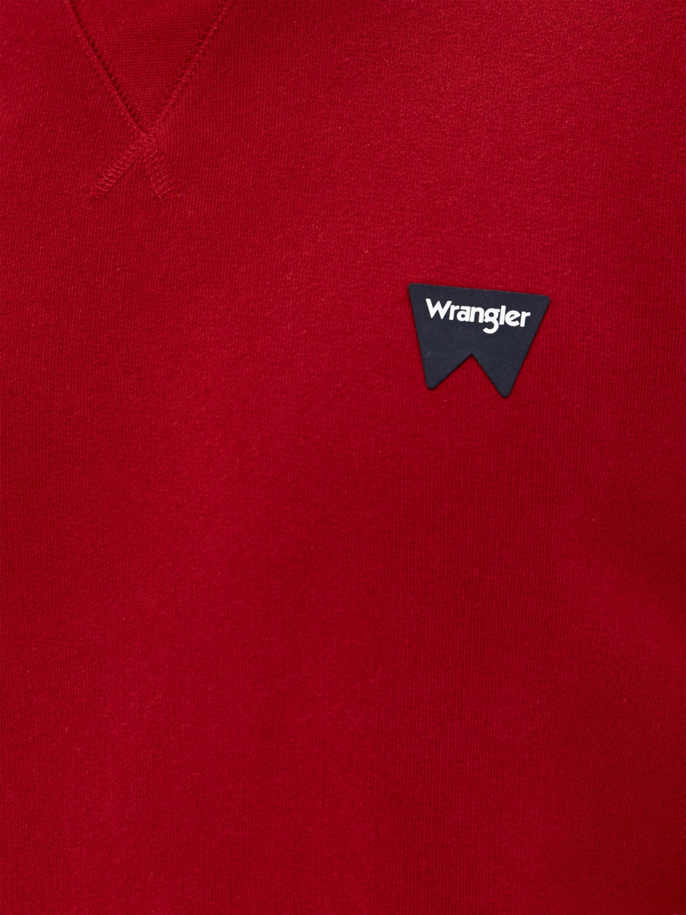 Свитшот Wrangler модель W6589HA47 Фото