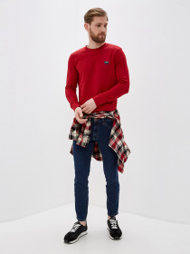 Свитшот Wrangler модель W6589HA47 Фото