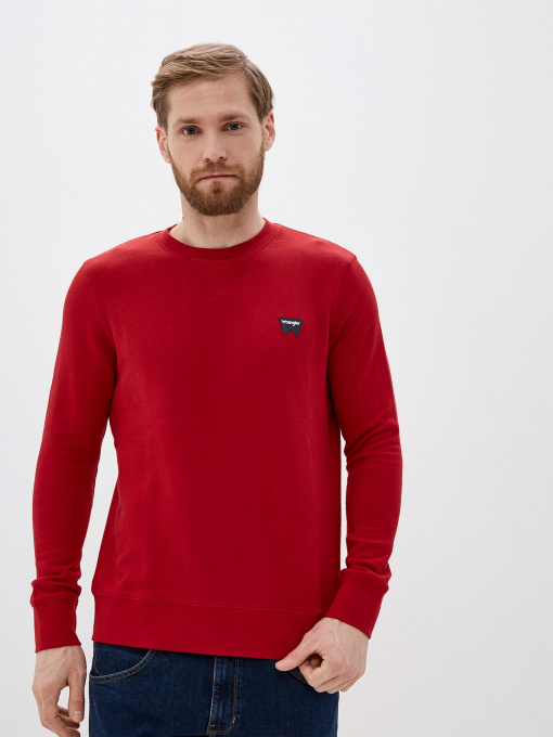 Свитшот Wrangler модель W6589HA47 Фото