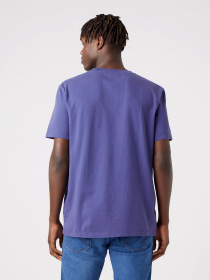 Футболка Wrangler модель W7A1DFB5100 Фото