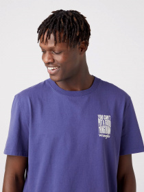 Футболка Wrangler модель W7A1DFB5100 Фото