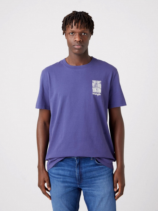 Футболка Wrangler модель W7A1DFB5100 Фото