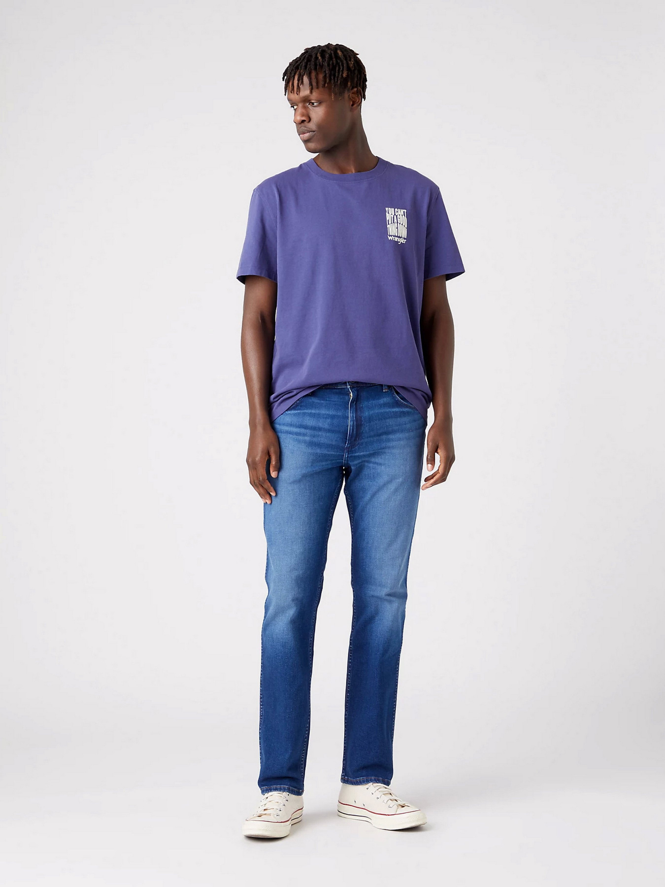 Футболка Wrangler модель W7A1DFB5100 Фото