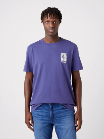 Футболка Wrangler модель W7A1DFB5100 Фото