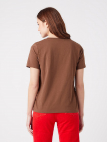 Футболка Wrangler модель W7N4D3XEP00 Фото