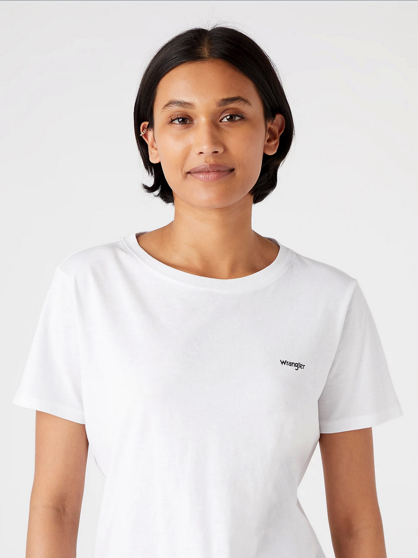 Футболка Wrangler Sign Off Tee модель W7Q0EV98900 Фото