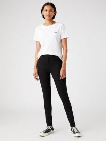 Футболка Wrangler Sign Off Tee модель W7Q0EV98900 Фото