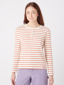 Лонгслив Wrangler Henley Waffle Baby модель W7R5DAA2300 Фото