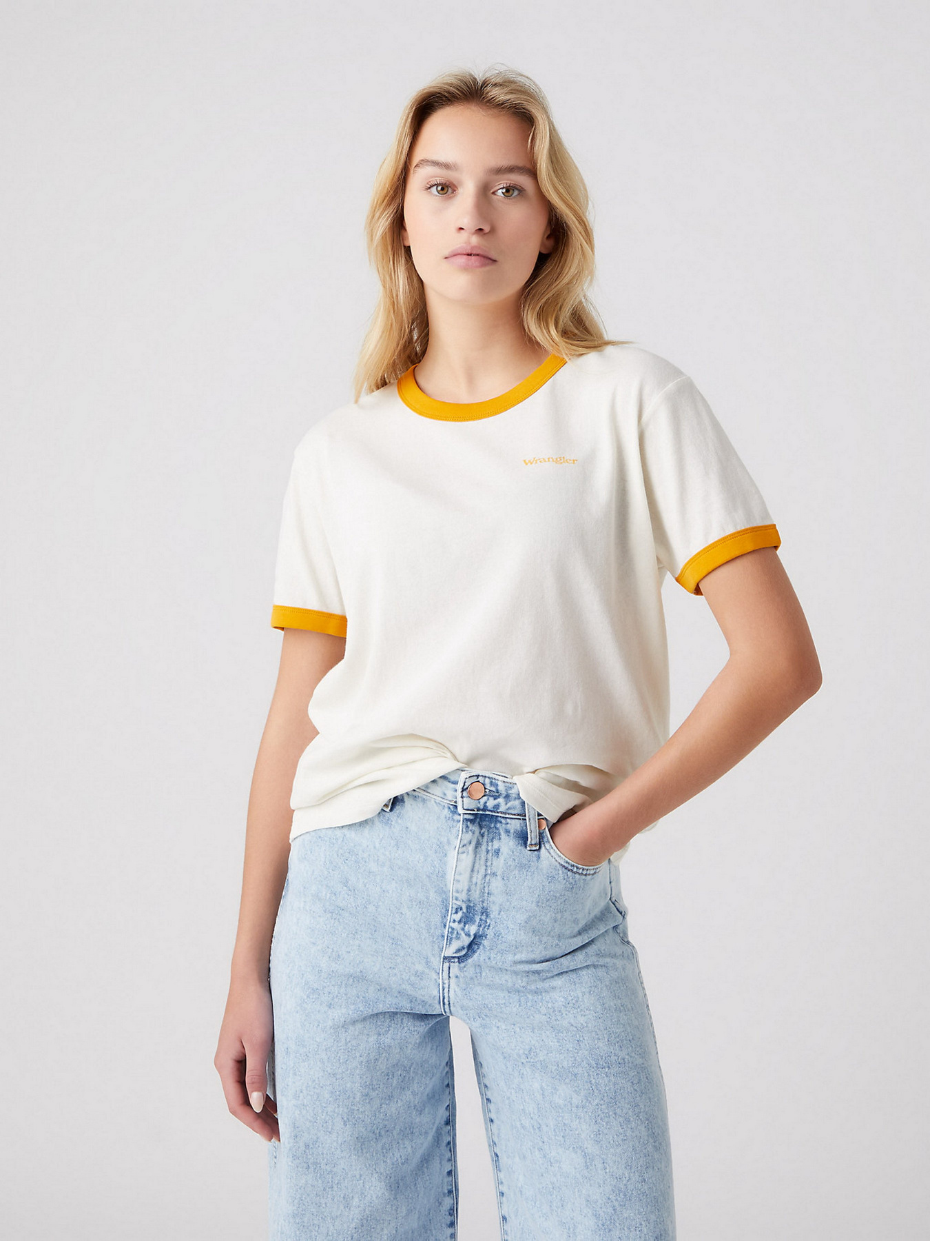 Футболка Wrangler модель W7S0DRC1100 Фото