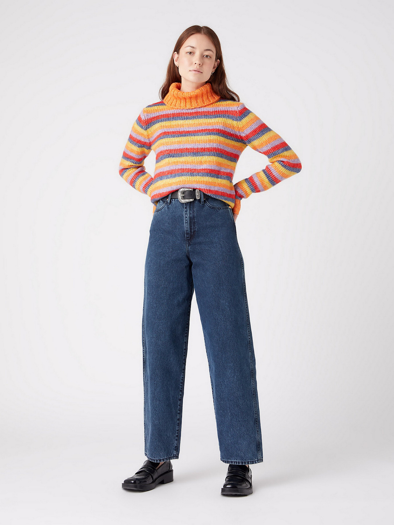 Свитер Wrangler Plush Sweater модель W8N6PAA0600 Фото