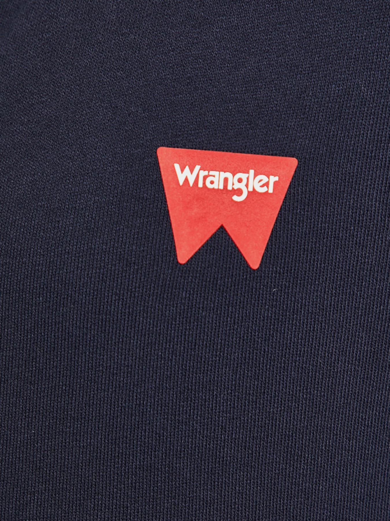 Кофта Wrangler Sign Off Zip Sweat модель W6B4HA114 Фото