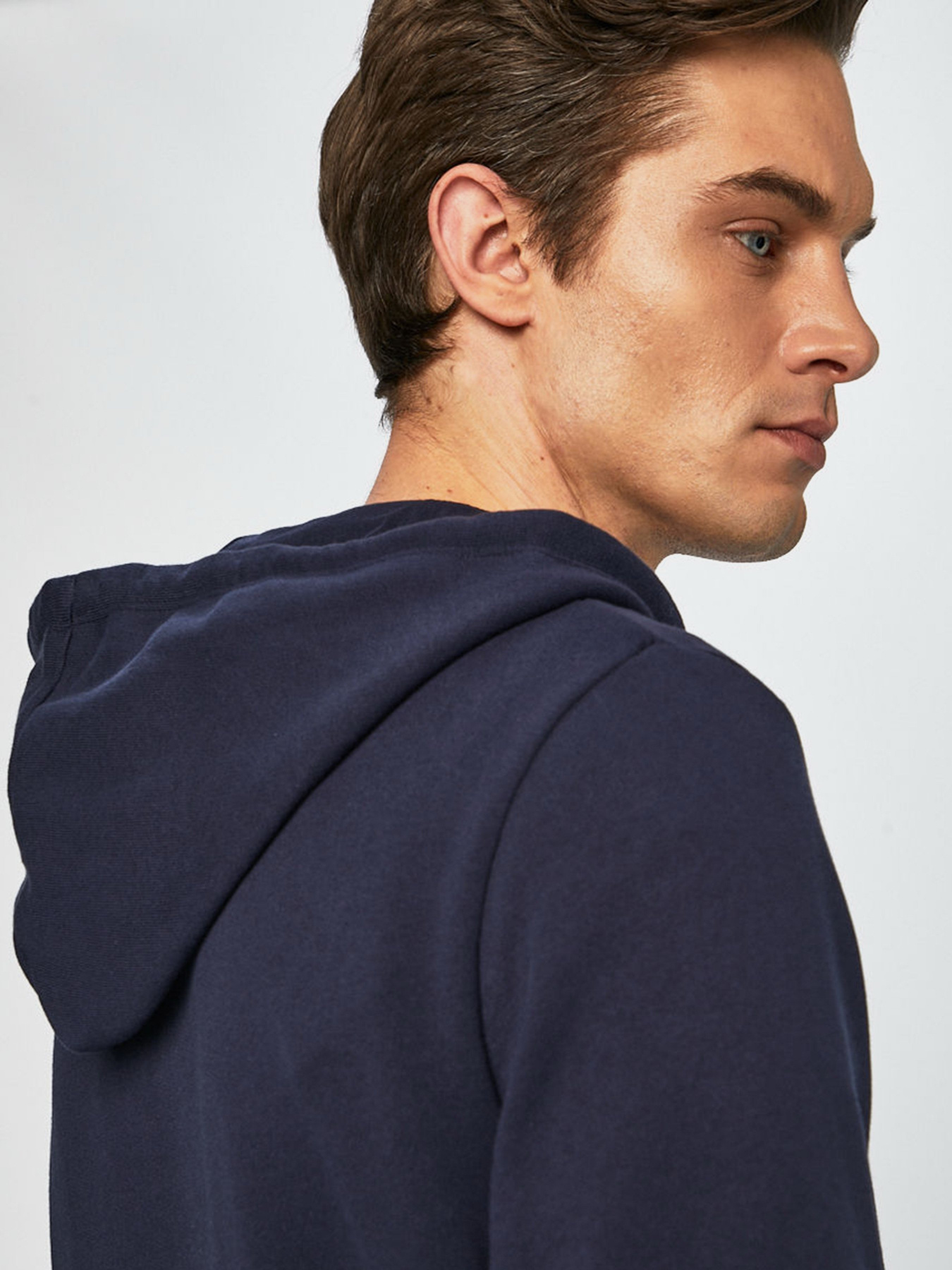 Кофта Wrangler Sign Off Zip Sweat модель W6B4HA114 Фото